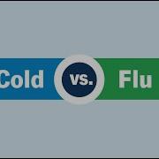 Cold Vs Flu