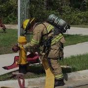 Basic Fire Attack FF Catching Hydrant