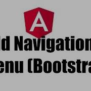 Angular 8 6 Add Navigation Menu Bootstrap In Angular App