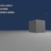 Exploding Cubes