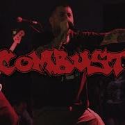 Combust Live At Keyser Valley Community Center Scranton Pa 12 13 25