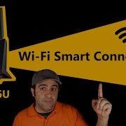 Wi Fi Smart Connect Asus RT AX86U