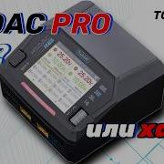 ToolkitRC M6DAC PRO топ зарядка для FPV в 2025