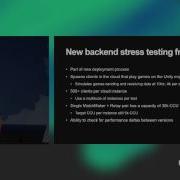 Unite Europe 2017 How Unity Multiplayer Works