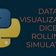 Dice Rolling Simulator Python Project Data Visualization Tutorial Using Plotly
