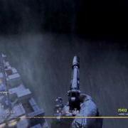 INSANE COD4 OUT OF MAP SHOT