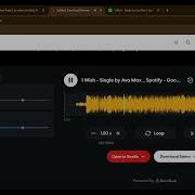 Ava Max 1 Wish Instrumental