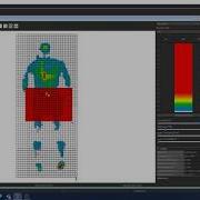 Surface Pressure Mapping Mattress Sensor