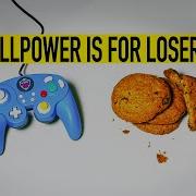 Willpower Is For Losers