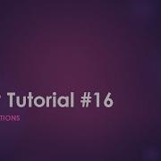 PHP Function PHP Tutorial 16