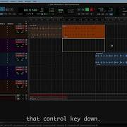 Editing Audio In Pro Tools Keyboard Shortcuts And The Smart Tool
