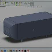Ahmed Body External Flow Solidworks Flow Simulation Part 2 2 Ground Vehicle