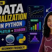 Hands On Data Visualization In Python Matplotlib Seaborn For Beginners