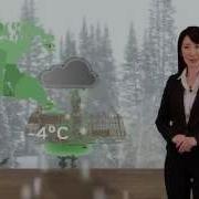 Weather Forecast Animation By Aya Ito