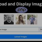 How To Upload Image Into Database And Display It Using PHP