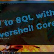 How To Import Csv To SQL Server With Powershell Core
