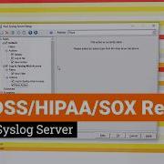 Syslog SNMP Traps Management Made Easy SolarWinds Kiwi Syslog Server