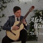 Aleksandr Yasnev St Vitus Dance
