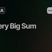 A Very Big Sum Hackerrank Solution Golang