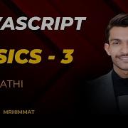 JavaScript Mastery Part 3