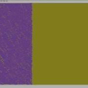 2D Packing 20 000 Random Rectangles