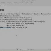 GUI Con ArrayList 06 Botón Guardar Datos