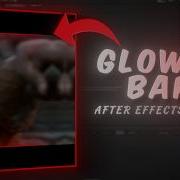 How To Make Glowing Bars Effect After Effects Tutorial