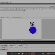 Shape Tweening In Flash Adobe Animate CC In Tamil