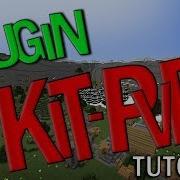 Minecraft Plugin Tutorial KITPVP