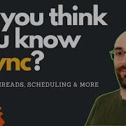 Fundamentals Of Asynchronous Execution Advanced Rust Part 5
