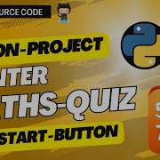 Adding Restart Button In Math Quiz Python TKinter Math Quiz 9