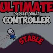 The ULTIMATE 2D Platformer Controller Part 5 STABILITY