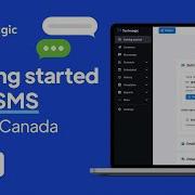 Getting Started With SMS US CA Textmagic