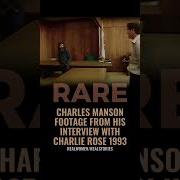 RARE Charles Manson Footage Shorts Crime