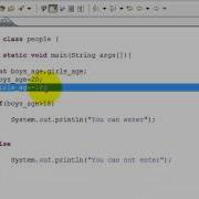 Java Programming Tutorial 11 Logical Operators Halil İbrahim CANATAN HD