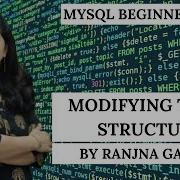 MySQL Beginner Tutorials Hindi Part 6 Modifying Table Structure Ranjna Gandhi
