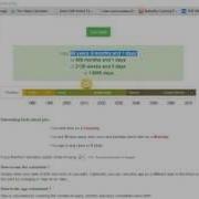 Age Calculator