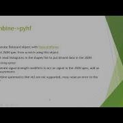 PyHEP2022 Pyhf To Combine Converter