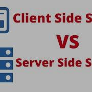 Differences Between Server Side Scripting And Client Side Scripting In Urdu Hindi