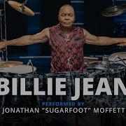 Michael Jackson S Drummer Jonathan Moffett Performs Billie Jean