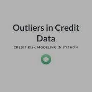Python Tutorial Outliers In Credit Data