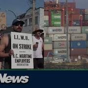 B C Port Strike Has Disrupted Nearly 9B In Trade Business Industry Groups