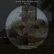 COD2 Sniper Server Player NDH Caught Using Wallhack