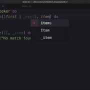 Pattern Matching Functions With Lists