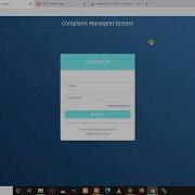 Complaint Management System Pro Version Using PHP And MySQL