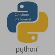 Python Beginners Control Flow Continue Loop 369 ProIT