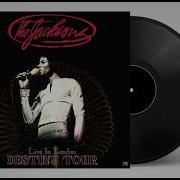 The Jacksons Destiny Live In London 1979 AUDIO