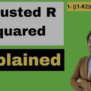 Adjusted R Squared Explained Adjusted R Squared Explained With Python Example