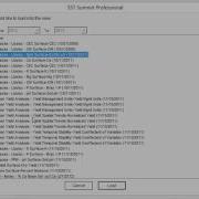 SST Summit Managing Map Layers Tutorial