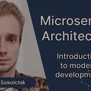 Microservice Architecture MJC Light Talk 34